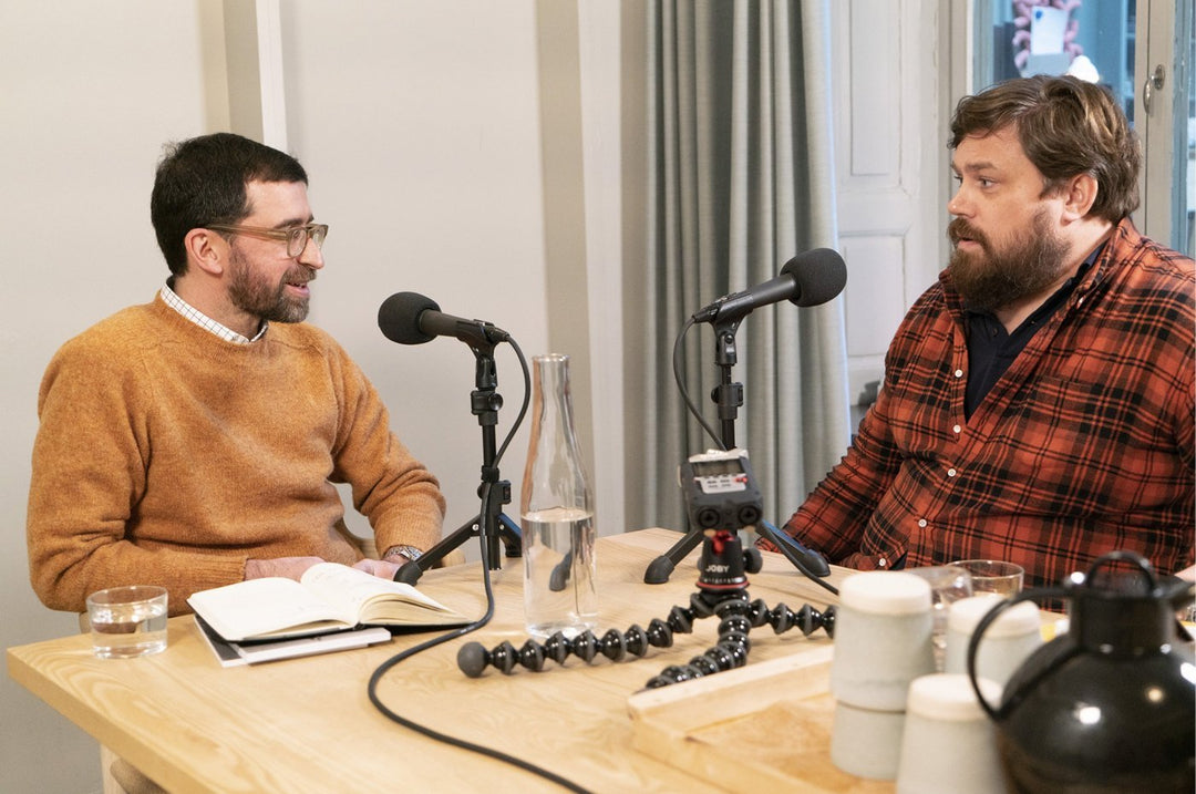 Ep.12 - FREDRIK CARLSTRÖM