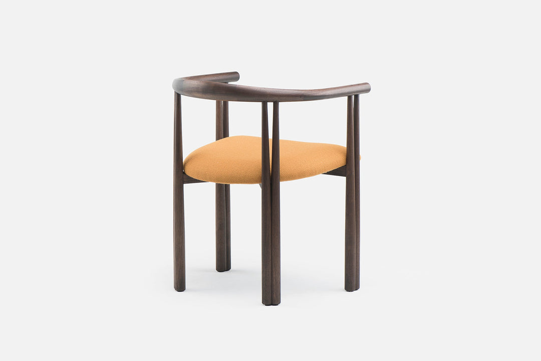 BLACK OILED WALNUT & VIDAR 3 472