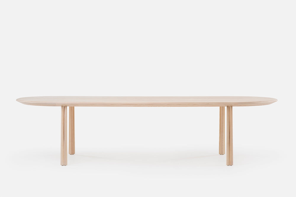 WHITE OILED ASH (MODEL: GZ)