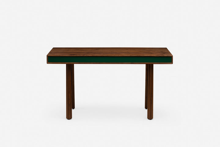 DANISH OILED WALNUT & FOREST GLOSS HDF