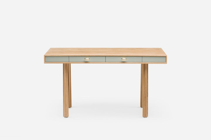 WHITE OILED OAK & FJORD SATIN MATTE HDF