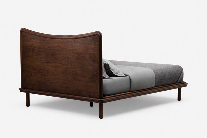 BLACK OILED WALNUT & BYRAM 971