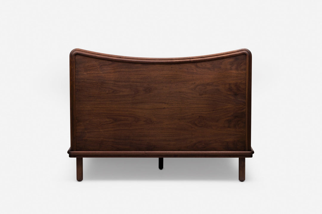 BLACK OILED WALNUT & BYRAM 971