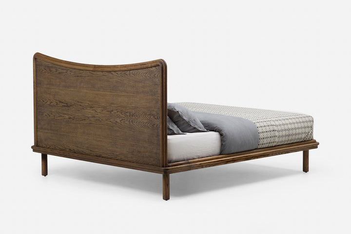 BLACK OILED OAK & BYRAM 471