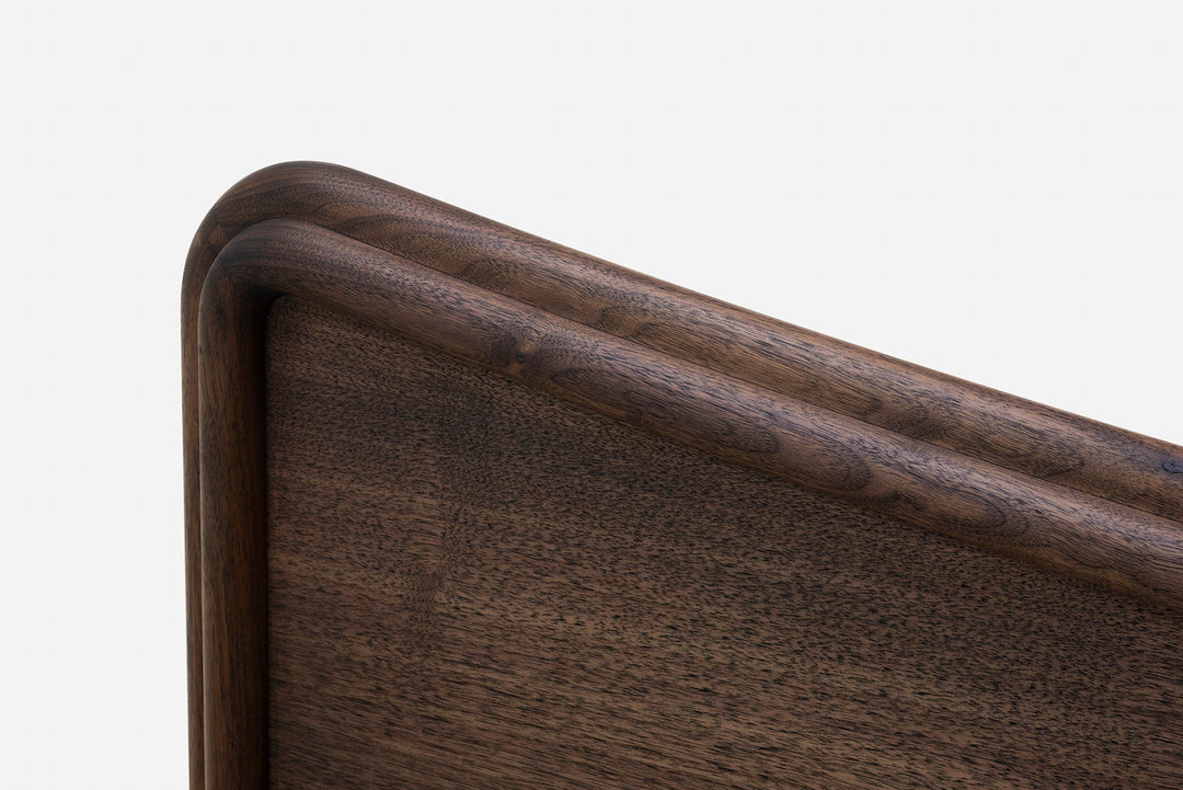 BLACK OILED WALNUT & VIDAR 3 472