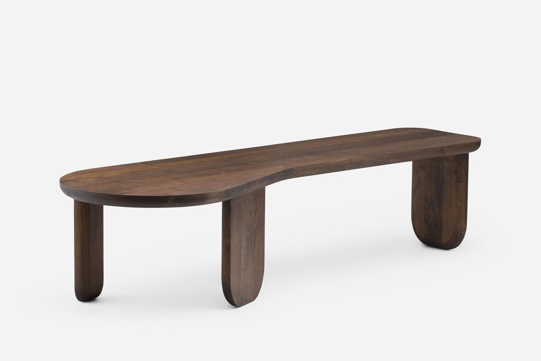 BLACK OILED WALNUT (MODEL: L)