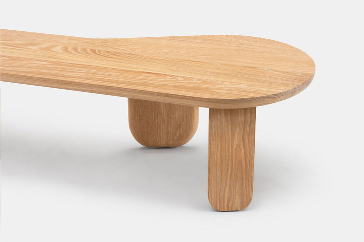 WHITE OILED OAK (MODEL: L)