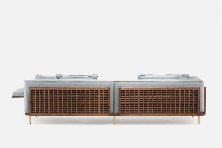 DANISH OILED WALNUT & SUNNIVA 2 152 (MODEL: 06L)