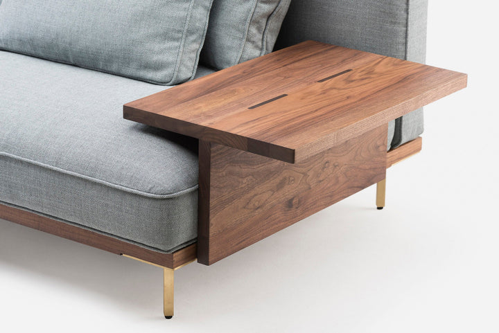 DANISH OILED WALNUT & SUNNIVA 2 152 (MODEL: 06L)