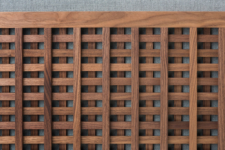 DANISH OILED WALNUT & SUNNIVA 2 152 (MODEL: 06L)