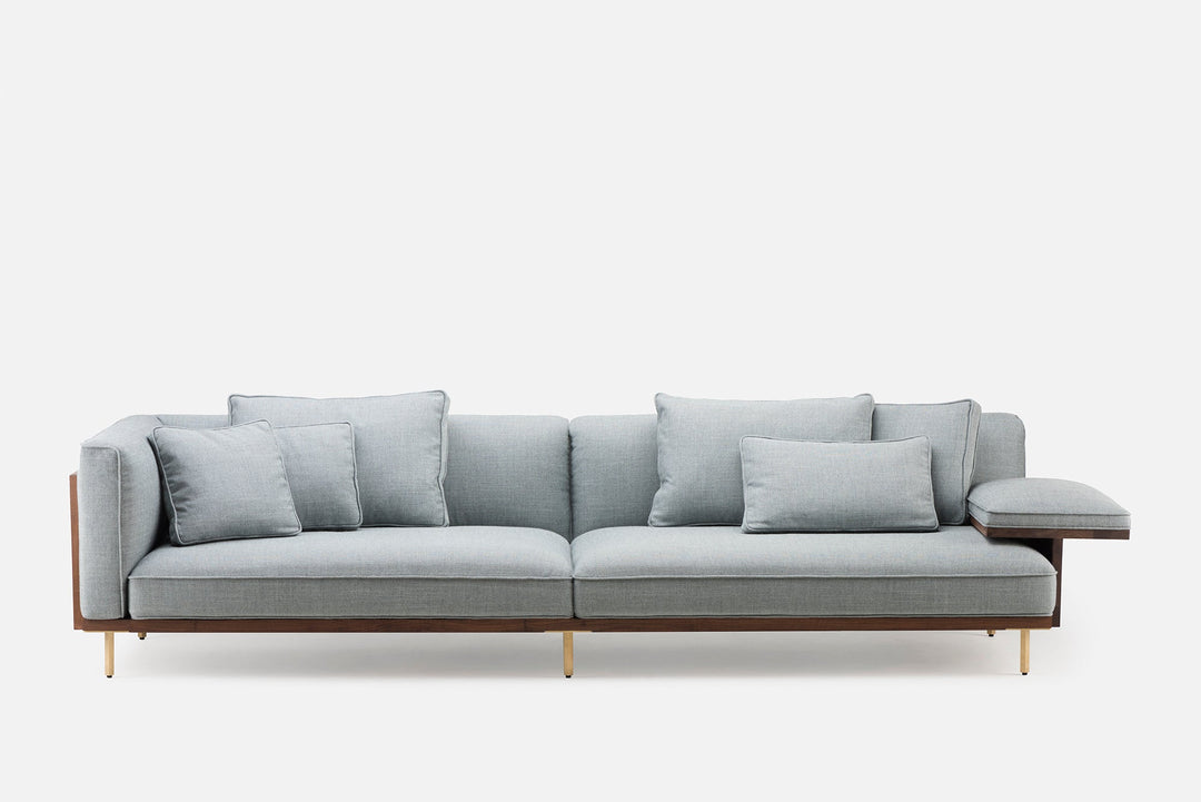 DANISH OILED WALNUT & SUNNIVA 2 152 (MODEL: 06L)