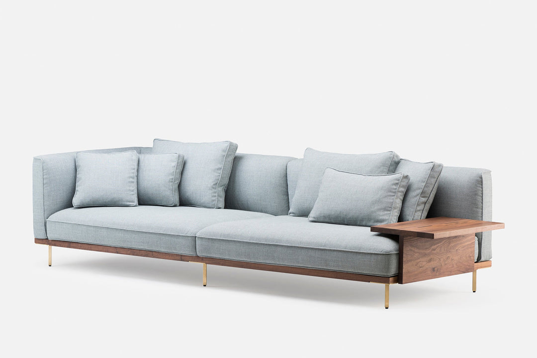 DANISH OILED WALNUT & SUNNIVA 2 152 (MODEL: 06L)