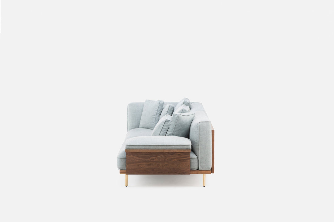 DANISH OILED WALNUT & SUNNIVA 2 152 (MODEL: 06L)