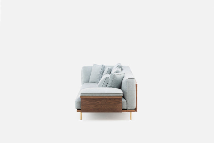 DANISH OILED WALNUT & SUNNIVA 2 152 (MODEL: 06L)