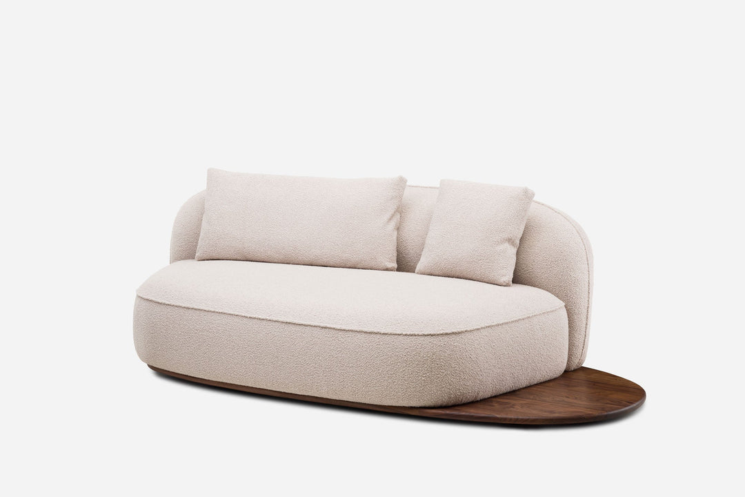 DANISH OILED WALNUT & ELLE 220 (MODEL: FR)