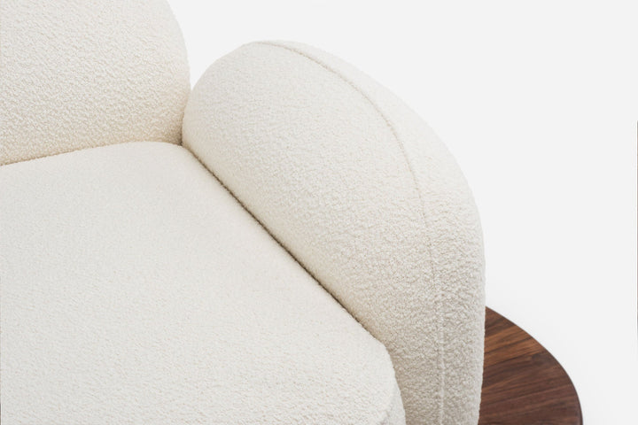 DANISH OILED WALNUT & ELLE 200 (MODEL: FSR)