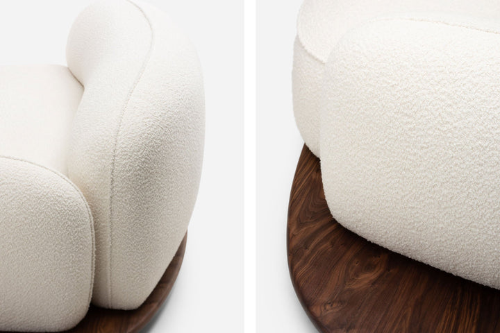 DANISH OILED WALNUT & ELLE 200 (MODEL: FSR)