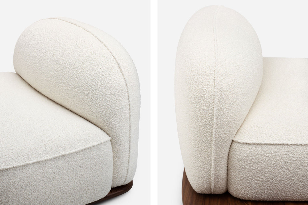 DANISH OILED WALNUT & ELLE 200 (MODEL: SL)