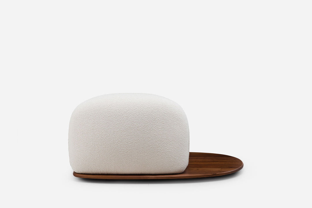 DANISH OILED WALNUT & ELLE 200 (MODEL: SL)