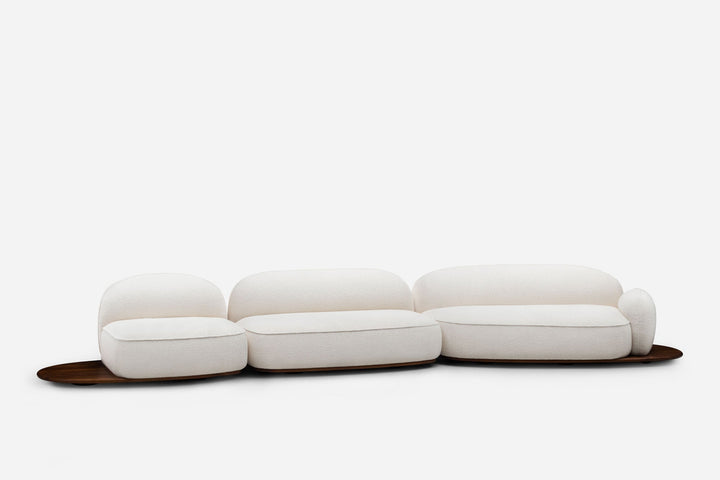 DANISH OILED WALNUT & ELLE 200 (MODEL: 138SL + 138M + 138FSR)