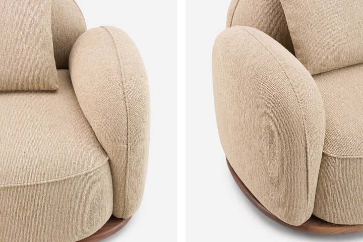 DANISH OILED WALNUT & NALIA 270