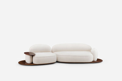 DANISH OILED WALNUT & ELLE 200 (MODEL: 139S + 138SL + 138FSR)