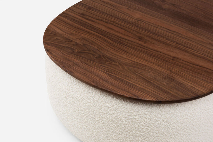 DANISH OILED WALNUT & ELLE 200