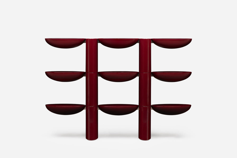 BORDEAUX GLOSS LACQUER (MODEL: L)