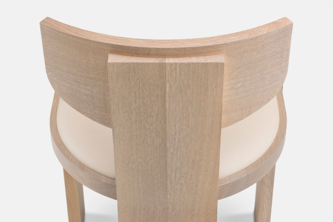 OXIDISED OAK & DUNE LEATHER