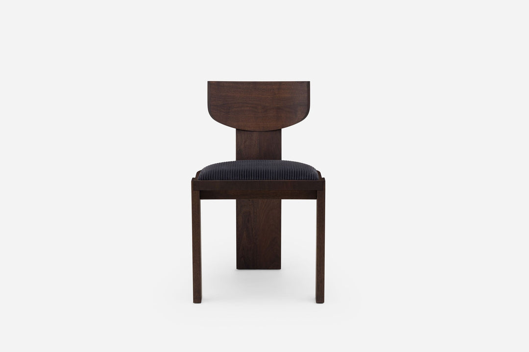 BLACK OILED WALNUT & PHLOX 0183