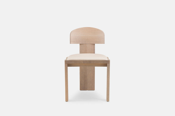 OXIDISED OAK & DUNE LEATHER