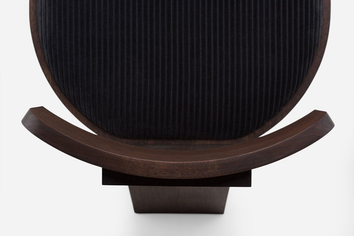 BLACK OILED WALNUT & PHLOX 0183