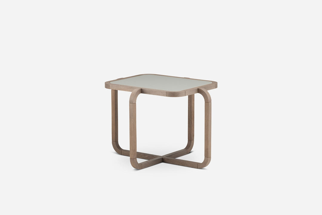 OXIDISED OAK & FJORD SATIN MATTE HDF (MODEL: M)