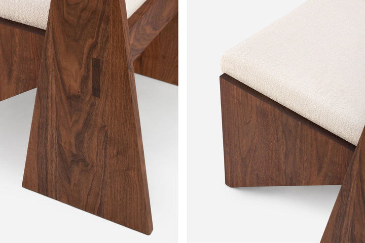 DANISH OILED WALNUT & ECRITURE 200