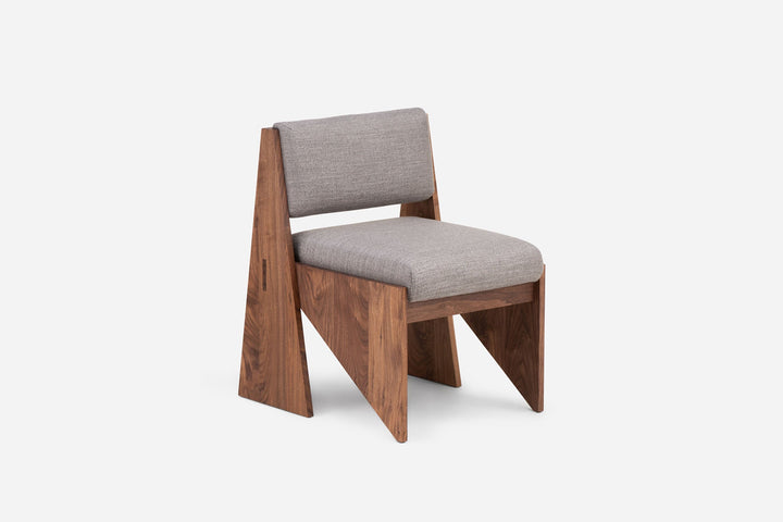 DANISH OILED WALNUT & BASE 007