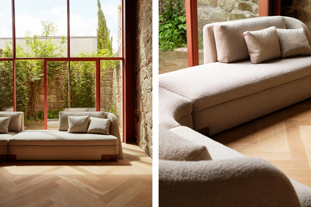 DANISH OILED WALNUT & ELLE 220 (MODEL: 12L)