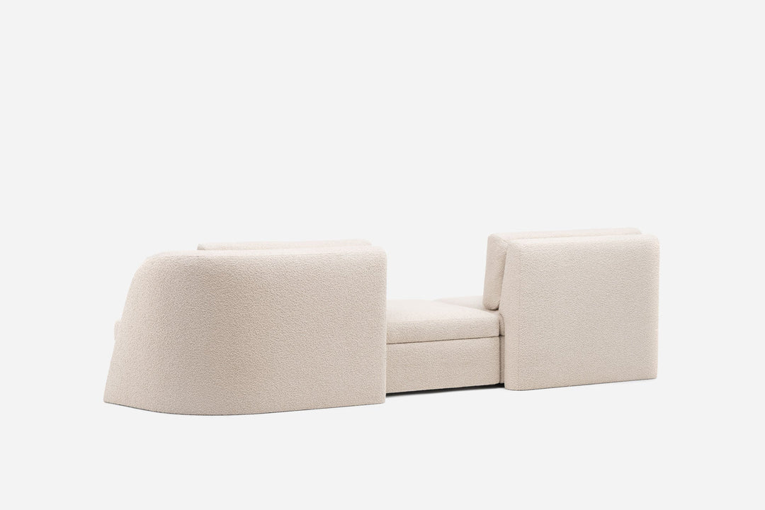 DANISH OILED WALNUT & ELLE 220 (MODEL: 05R)