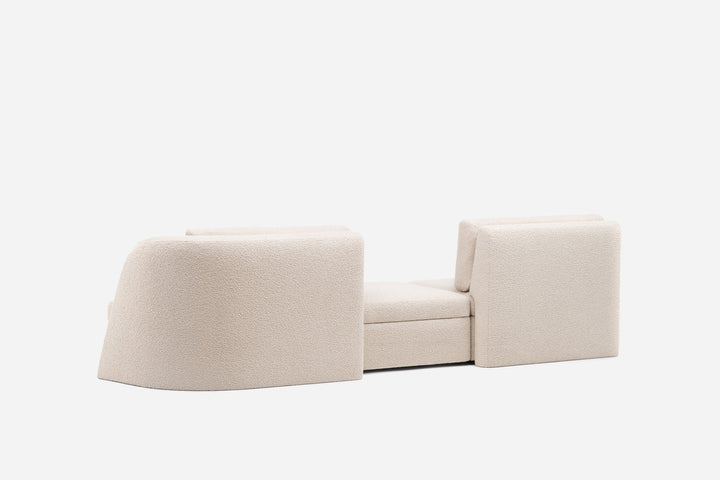 DANISH OILED WALNUT & ELLE 220 (MODEL: 05R)