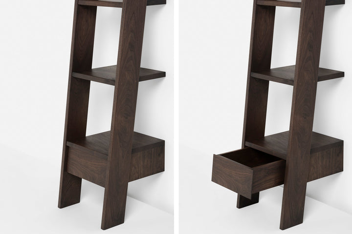 BLACK OILED WALNUT (MODEL: L)