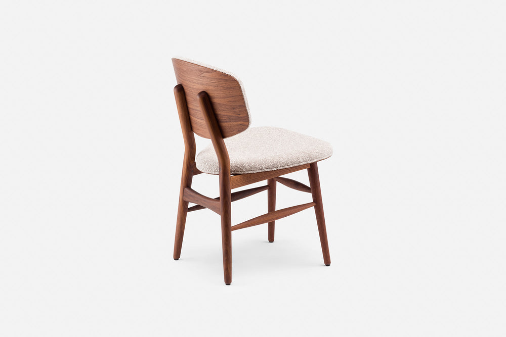 DANISH OILED WALNUT & ZERO 012