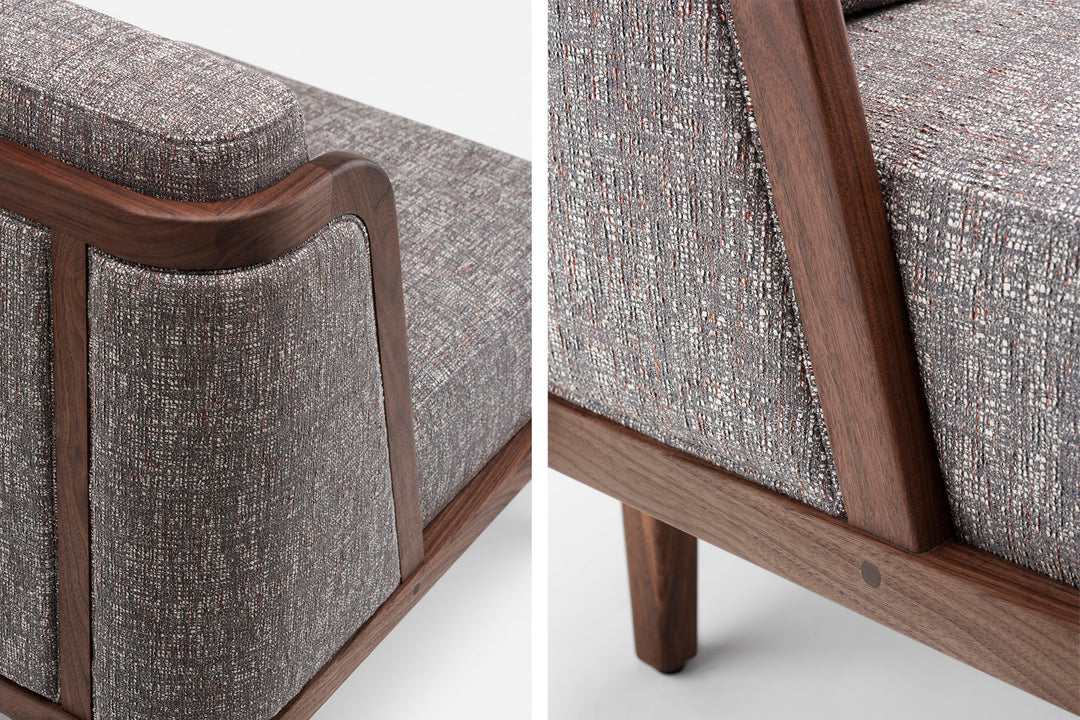 DANISH OILED WALNUT & SONAR 3 153