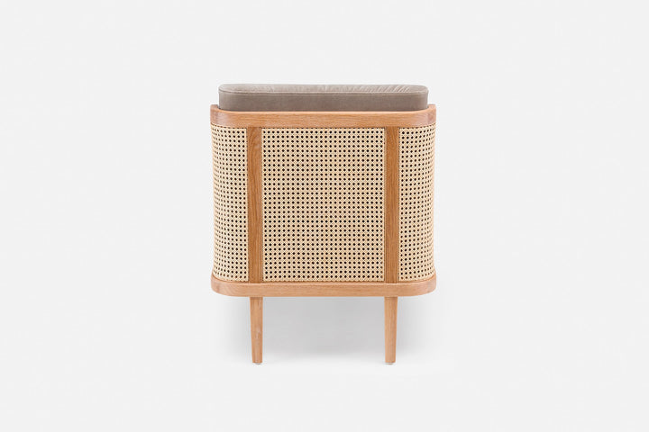 DANISH OILED OAK & HARALD 3 143