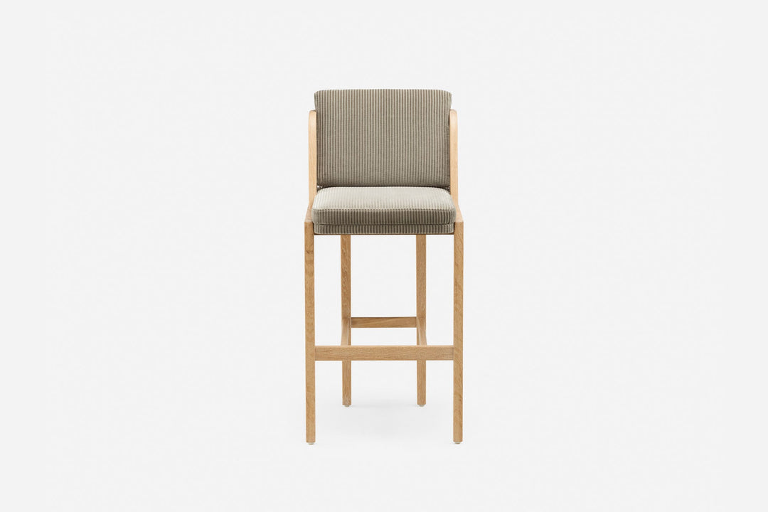 WHITE OILED OAK & PHLOX 243 (MODEL: T)