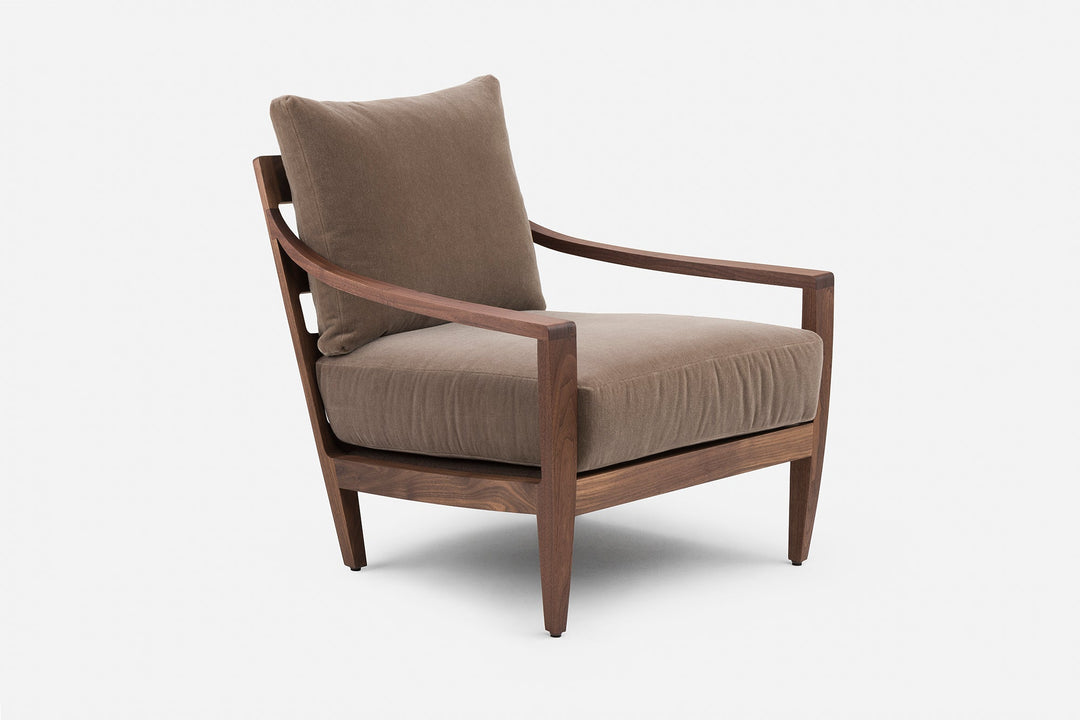 DANISH OILED WALNUT & COM