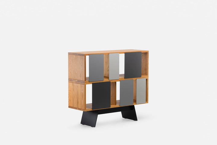 DANISH OILED OAK (MODEL: MQ)