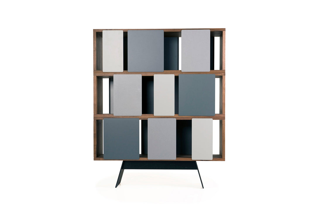 DANISH OILED WALNUT (MODEL: MS)