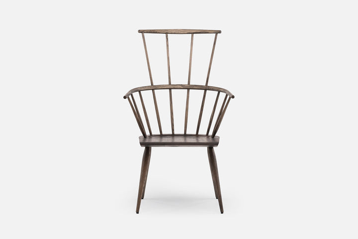 BLACK OILED WALNUT & ASH