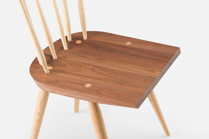 DANISH OILED WALNUT & ASH