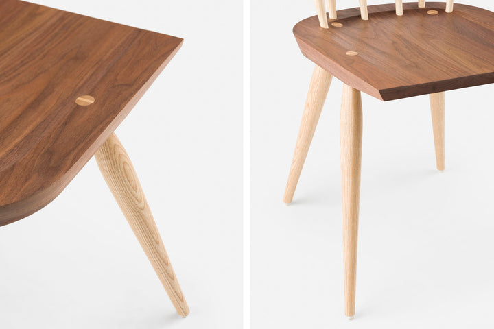 DANISH OILED WALNUT & ASH