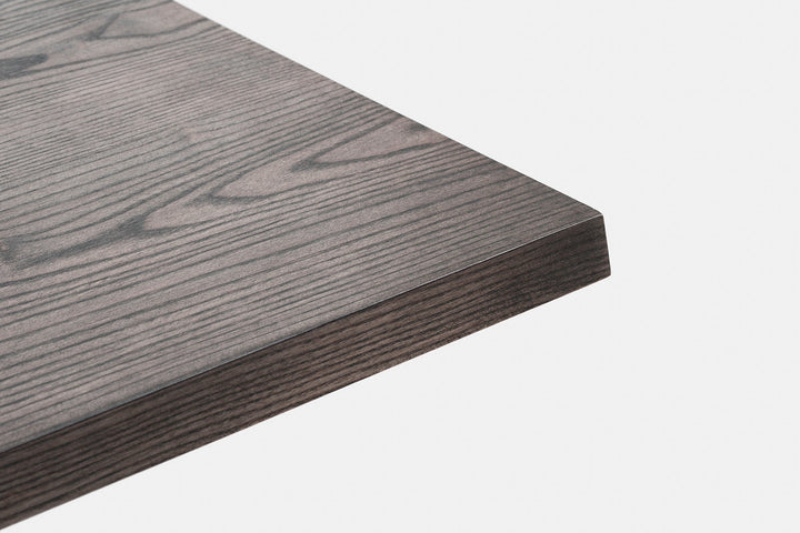 BLACK OILED ASH & CAST IRON